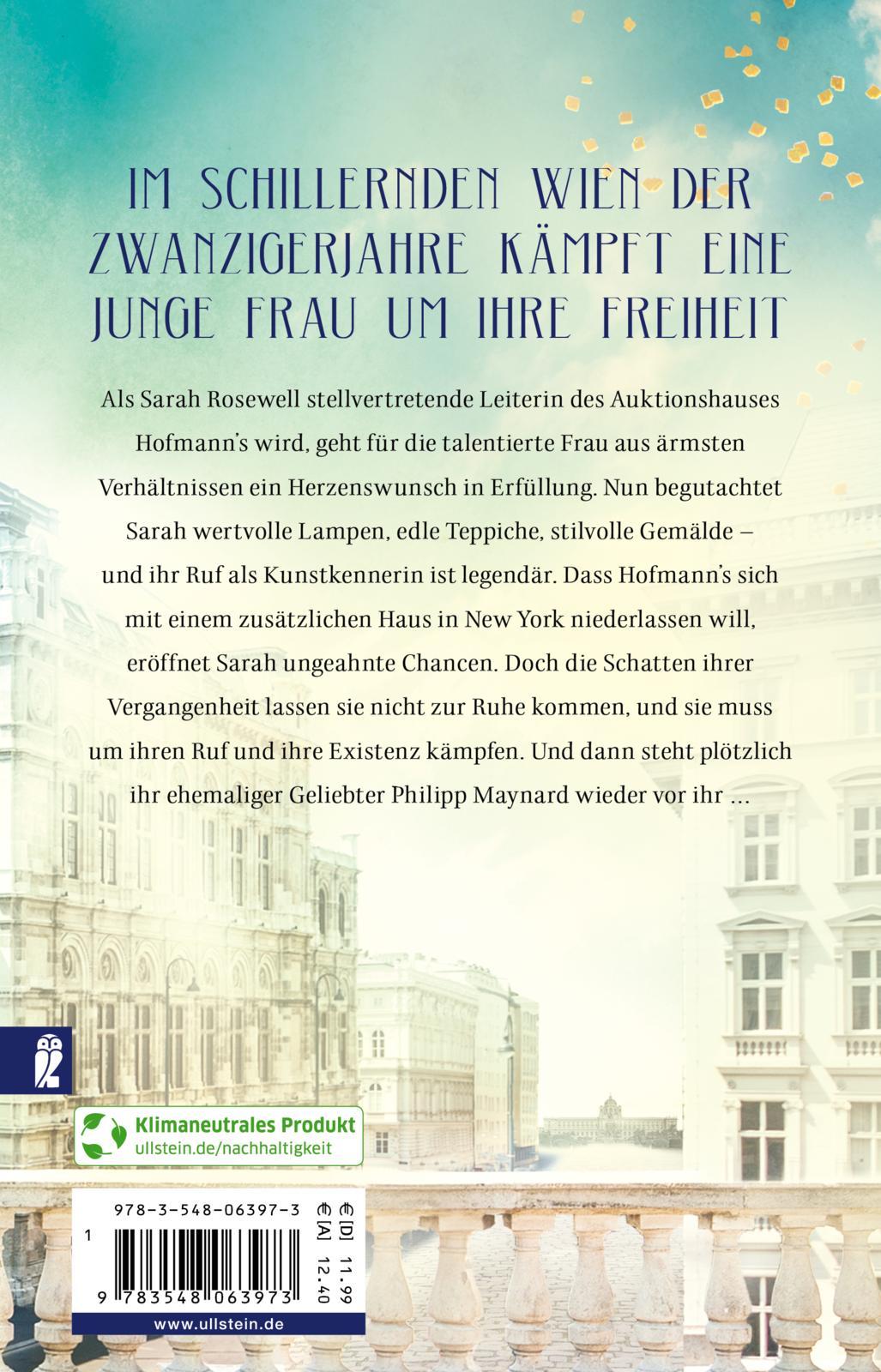Rückseitencover Das Auktionshaus