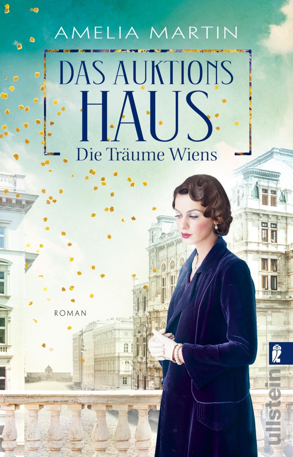 Vorderes Coverbild Das Auktionshaus