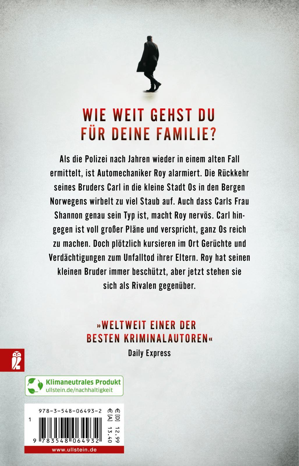 Rückseitencover Ihr Königreich