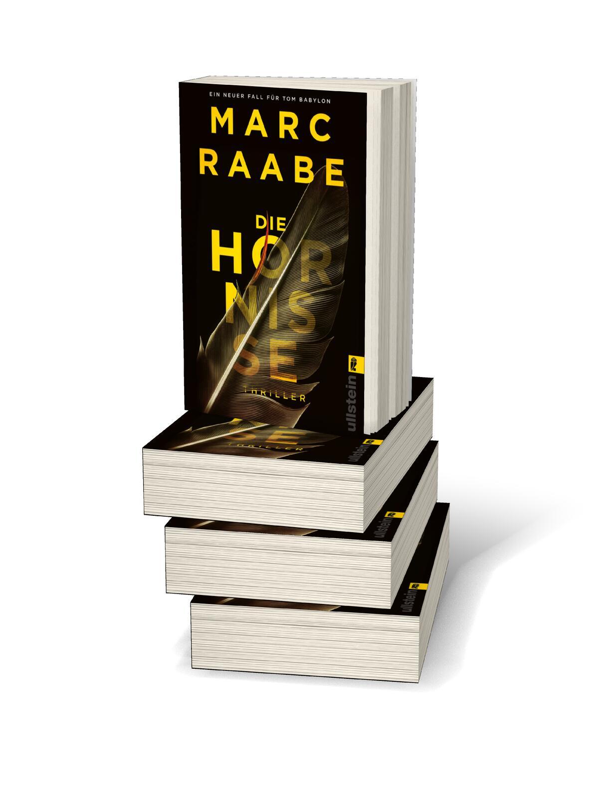 Beispielinhalt (Bild) Die Hornisse