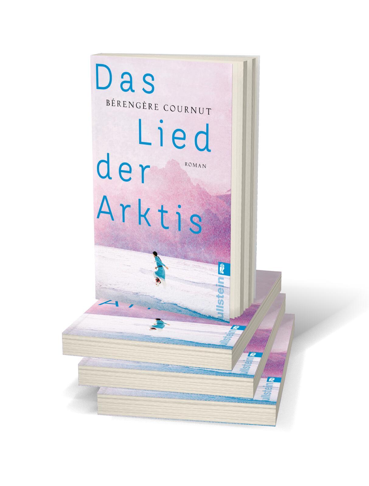 Beispielinhalt (Bild) Das Lied der Arktis