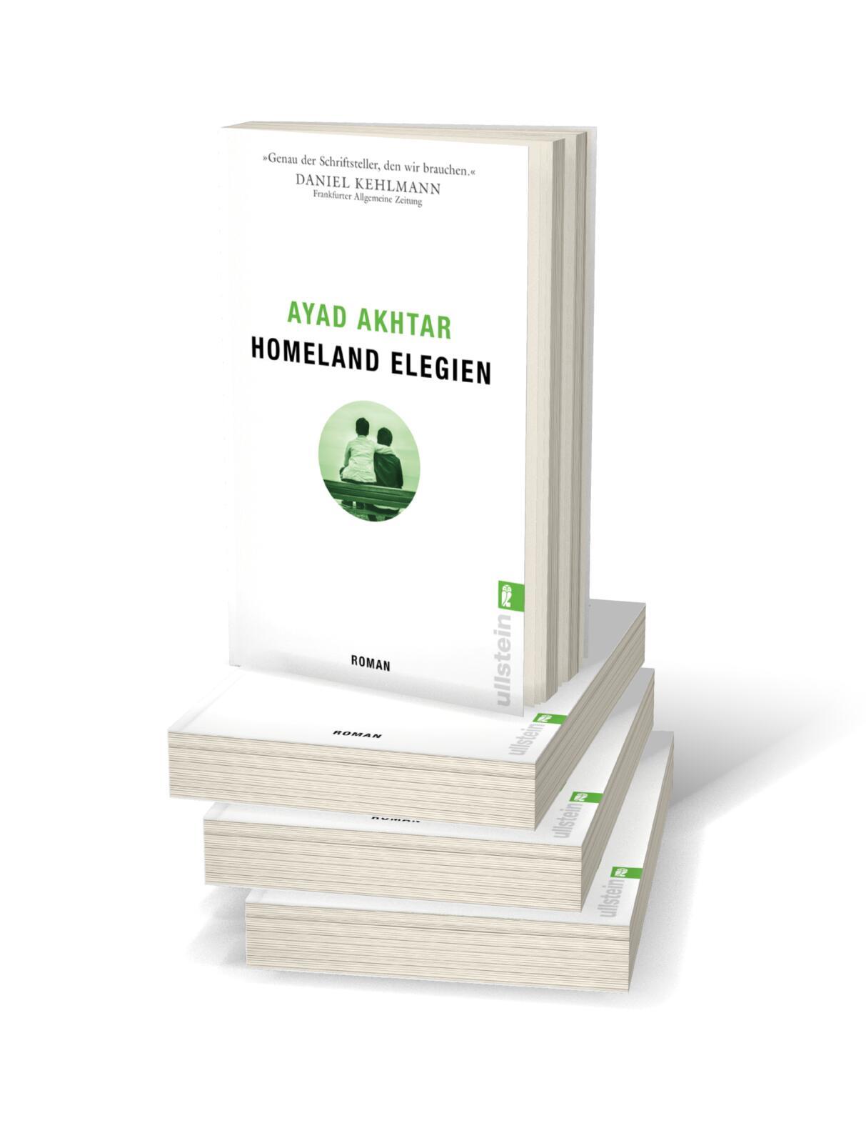 Beispielinhalt (Bild) Homeland Elegien