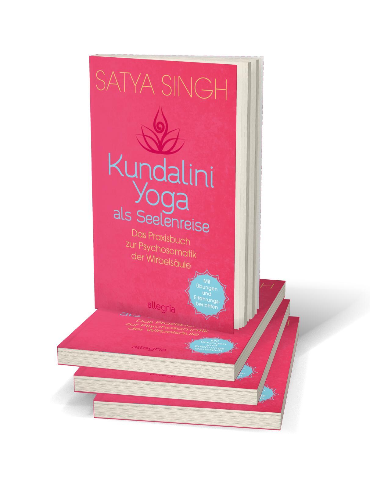 Beispielinhalt (Bild) Kundalini Yoga als Seelenreise