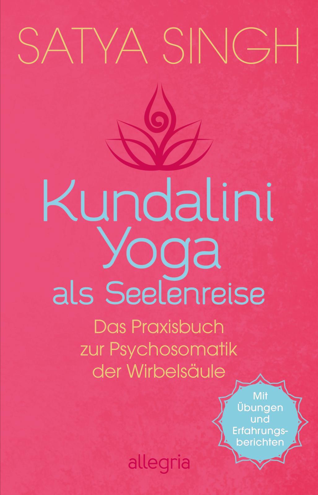 Vorderes Coverbild Kundalini Yoga als Seelenreise