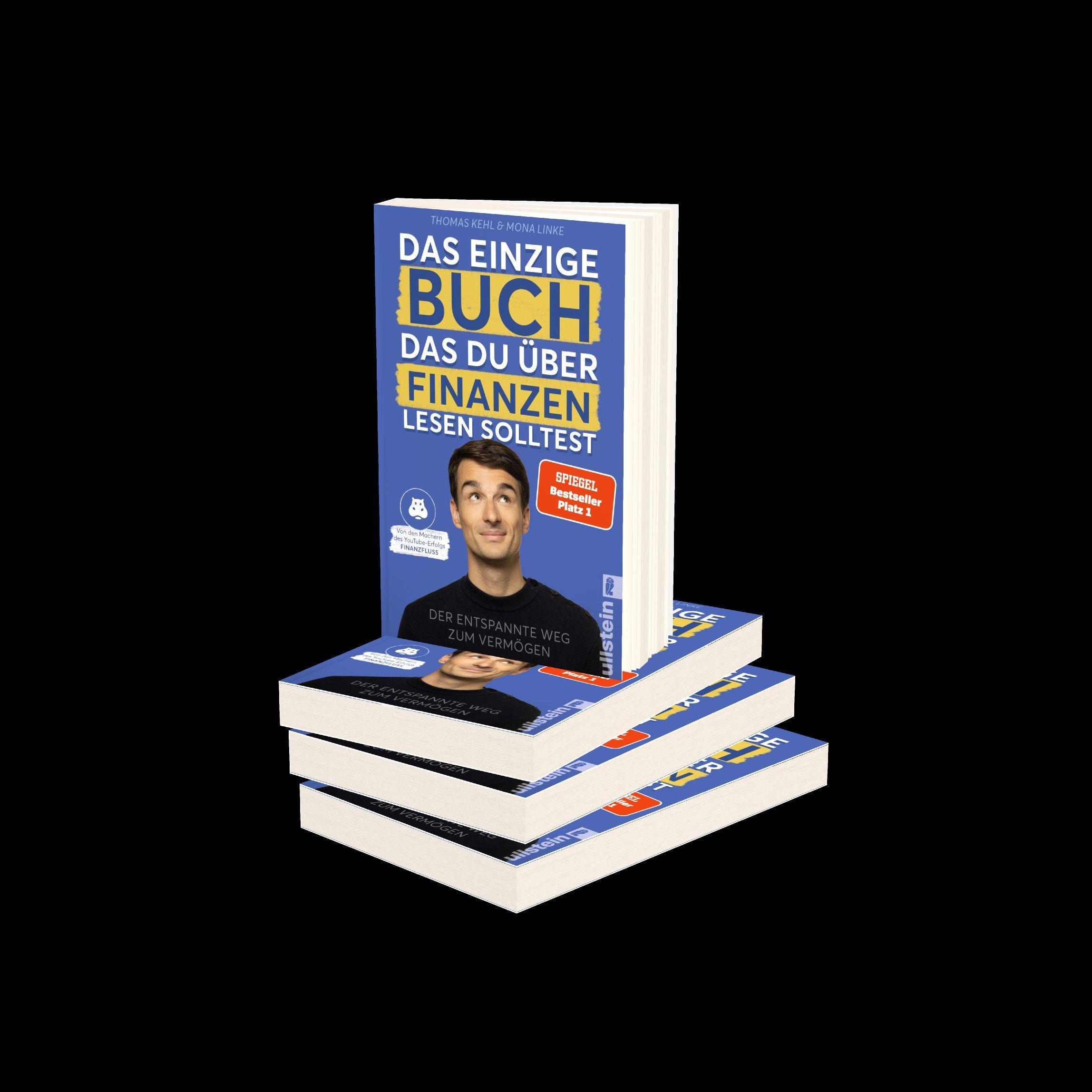 Beispielinhalt (Bild) Das einzige Buch, das Du über Finanzen lesen solltest