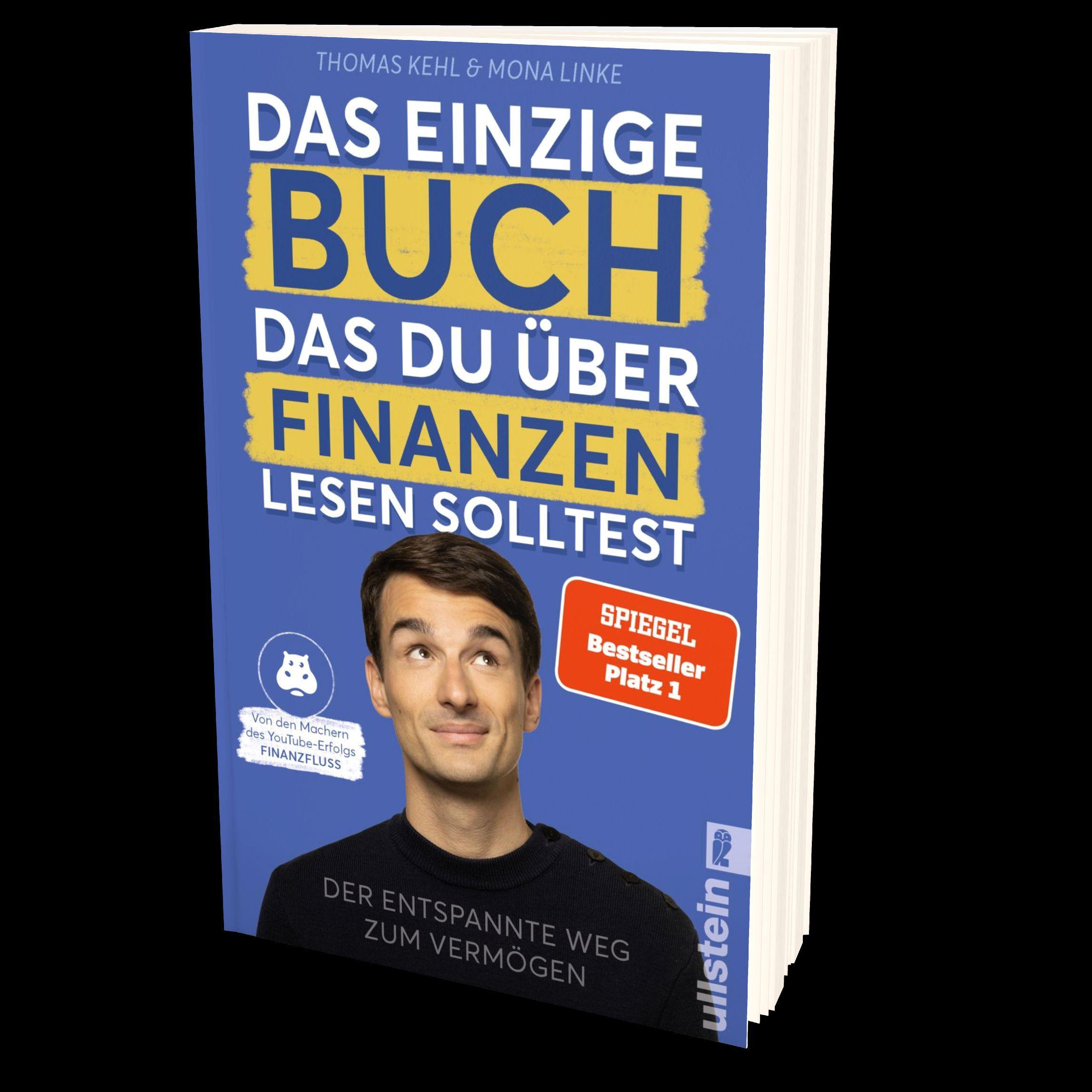 Beispielinhalt (Bild) Das einzige Buch, das Du über Finanzen lesen solltest