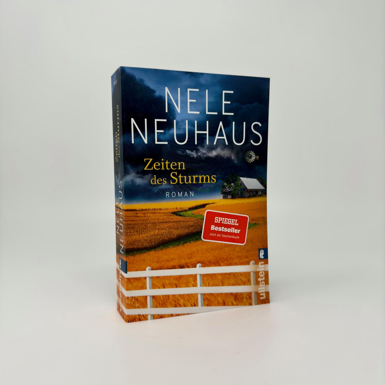 Beispielinhalt (Bild) Zeiten des Sturms