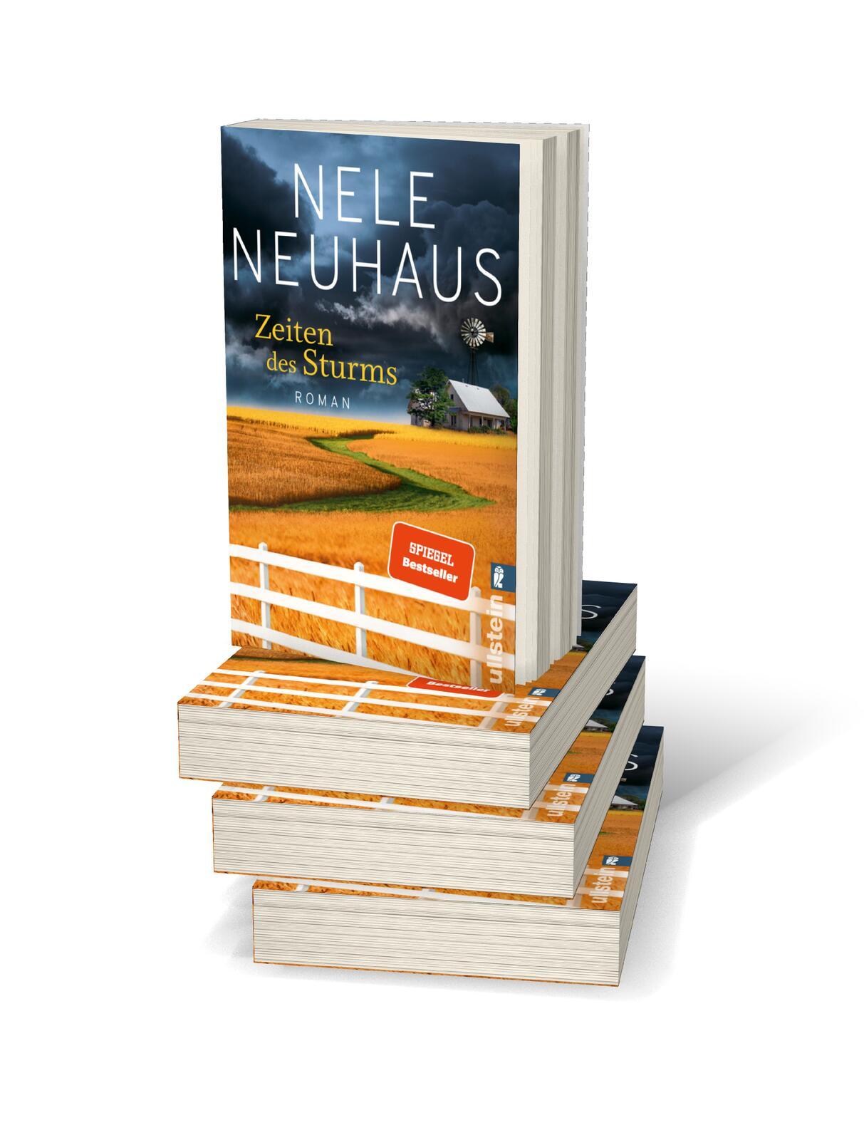 Beispielinhalt (Bild) Zeiten des Sturms