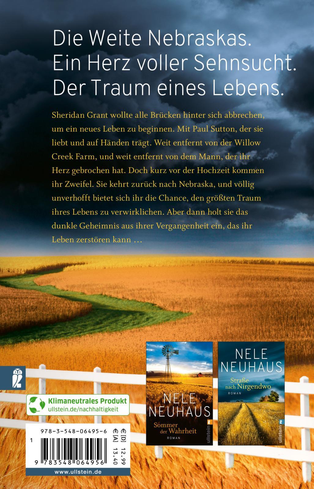 Rückseitencover Zeiten des Sturms