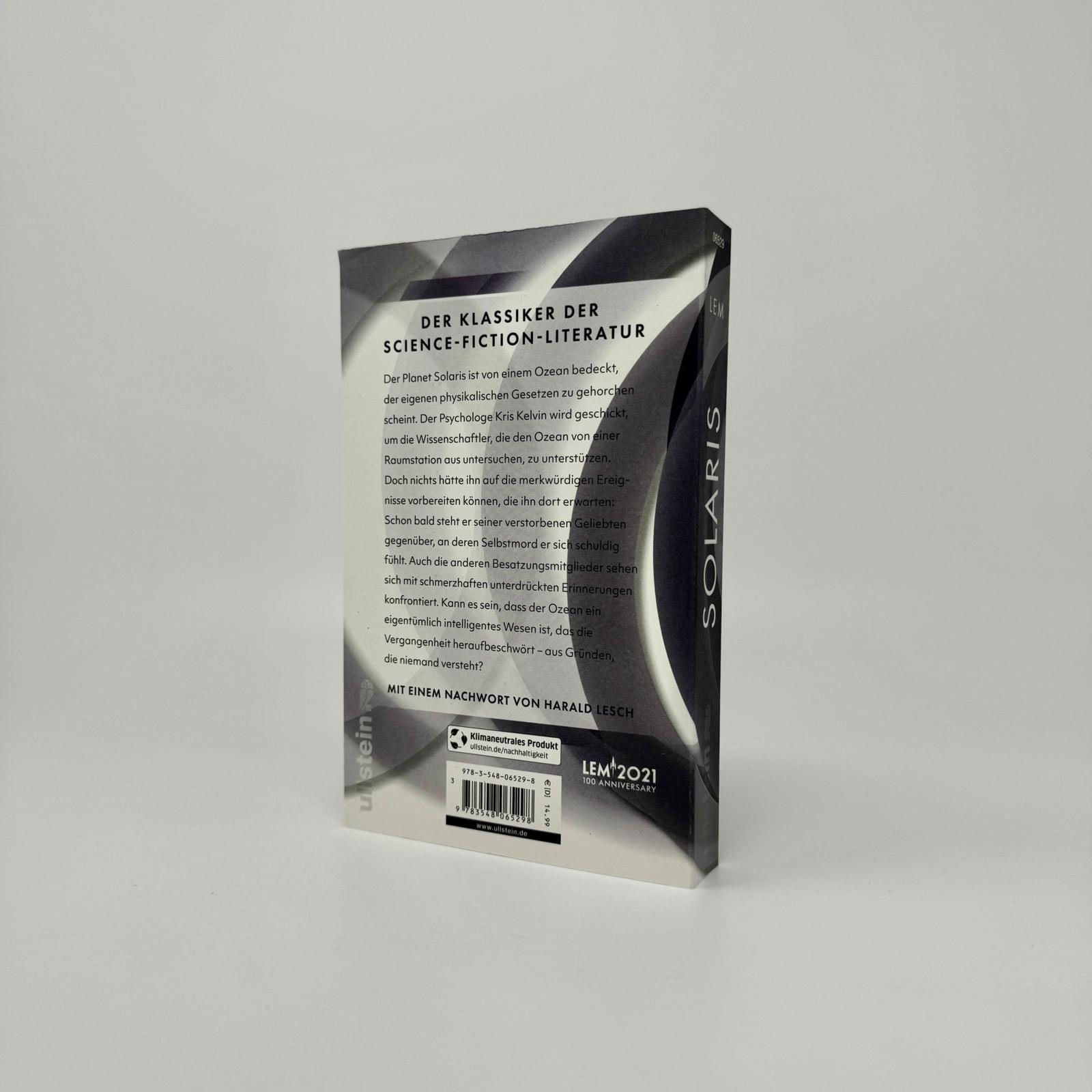 Beispielinhalt (Bild) Solaris