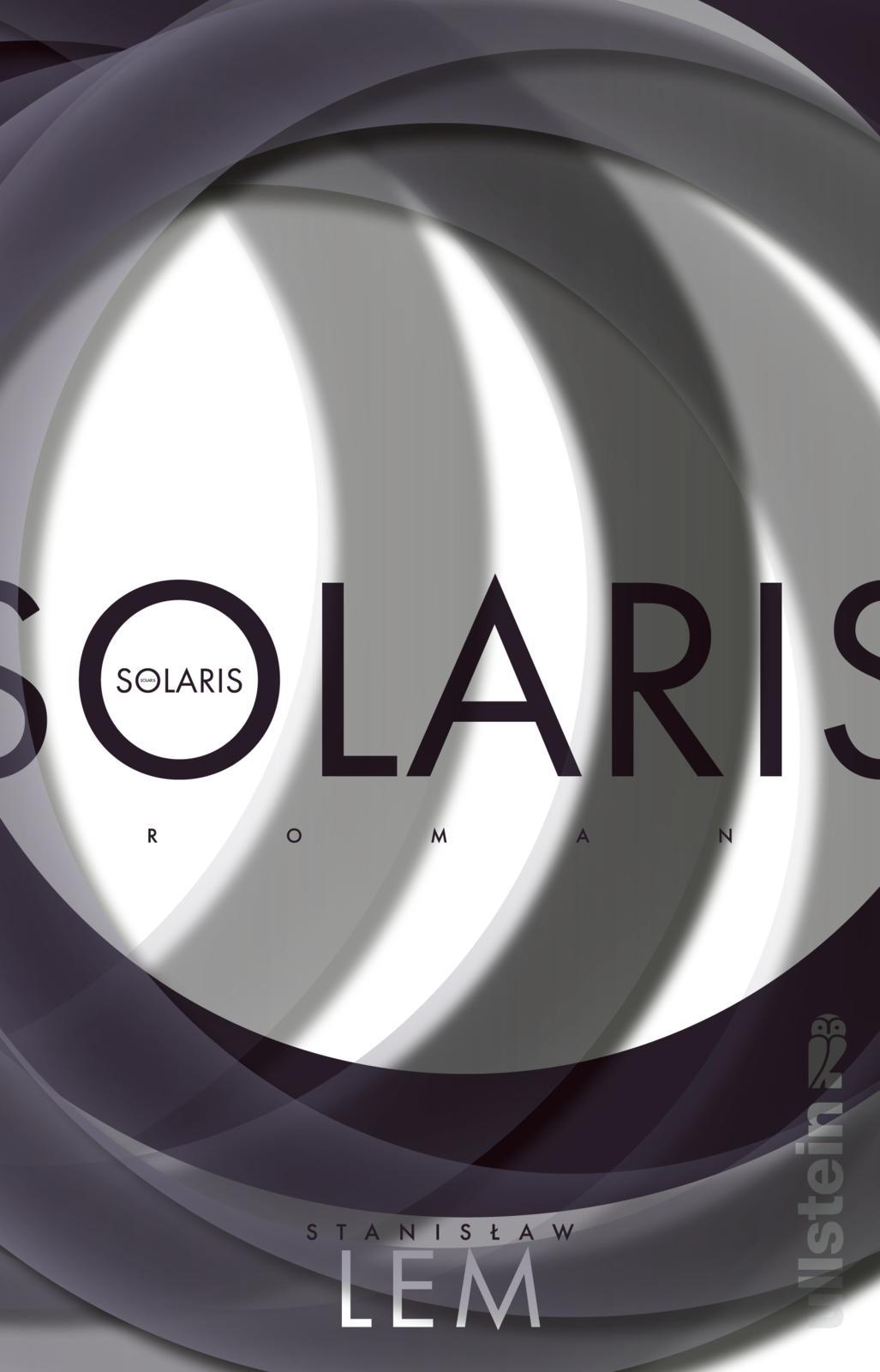 Vorderes Coverbild Solaris