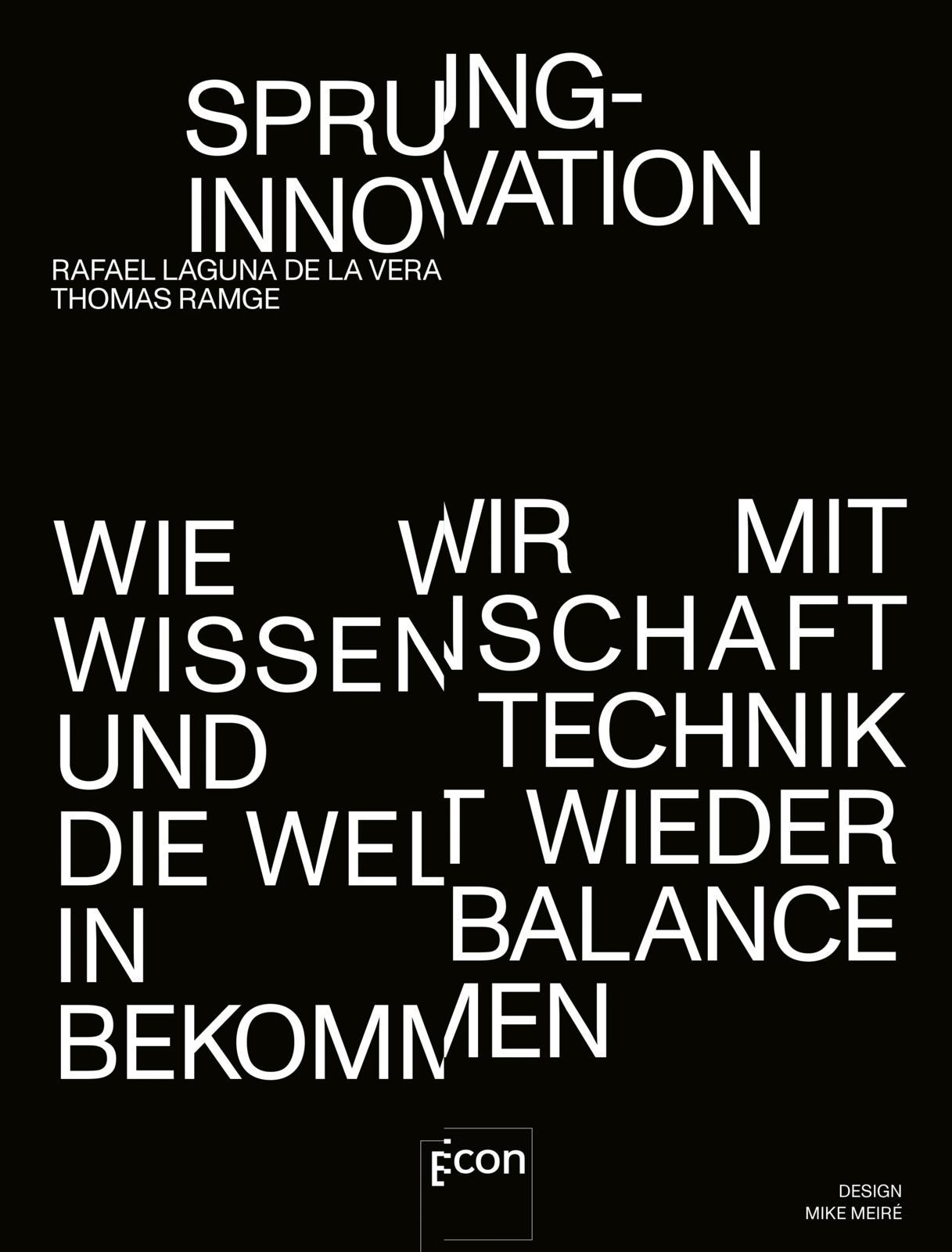 Vorderes Coverbild Sprunginnovation