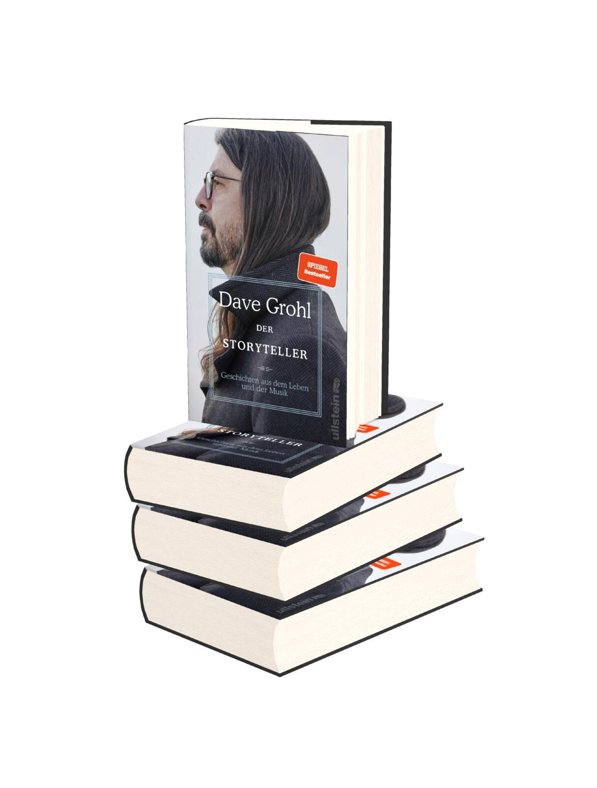 Beispielinhalt (Bild) Der Storyteller