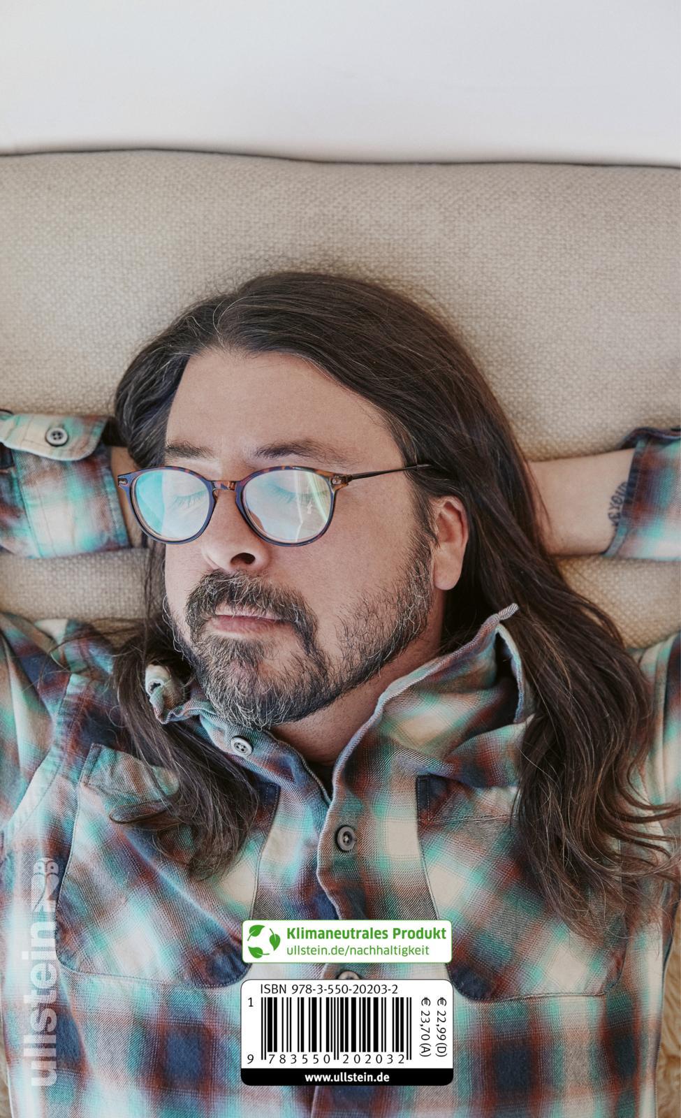 Rückseitencover Der Storyteller