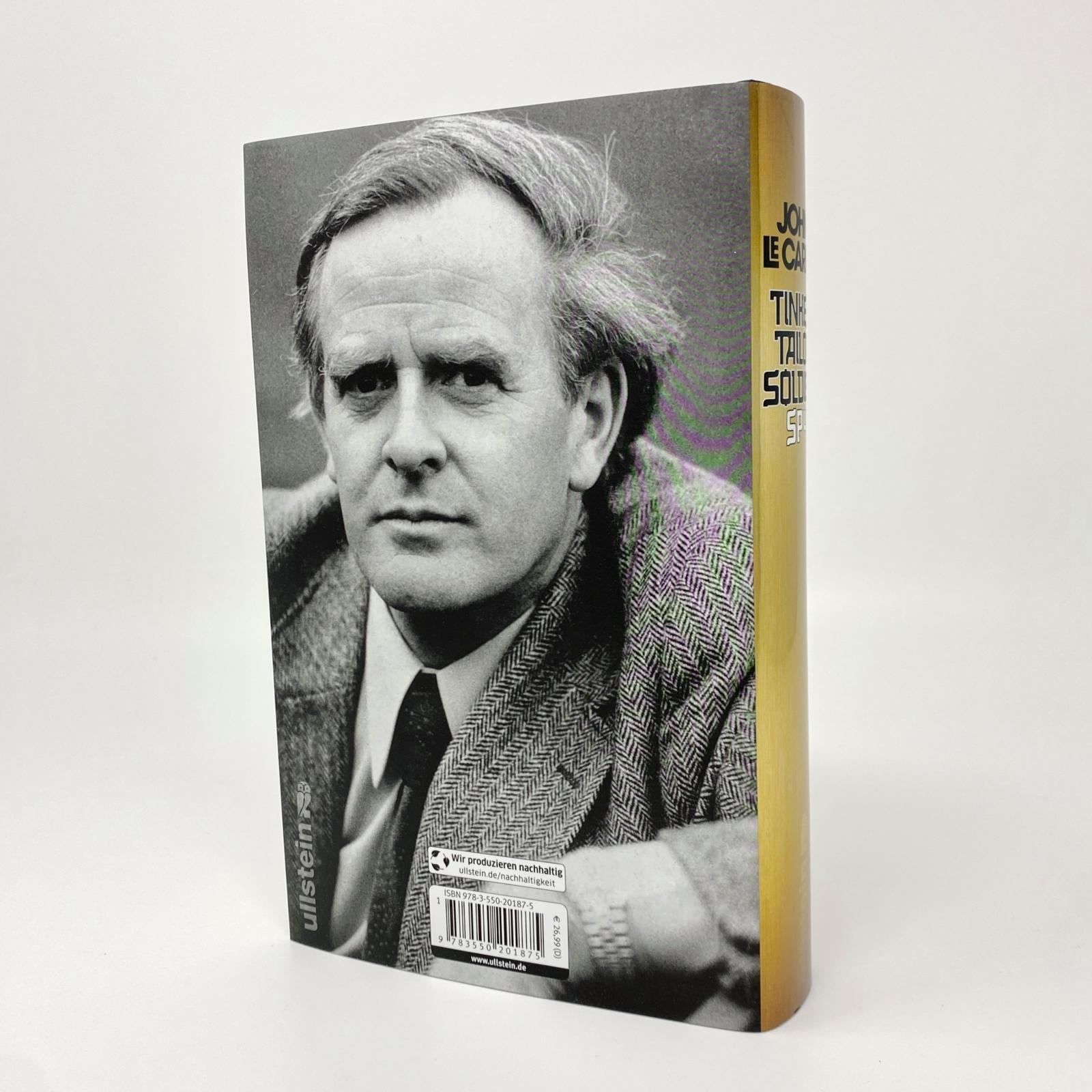 Beispielinhalt (Bild) Tinker, Tailor, Soldier, Spy