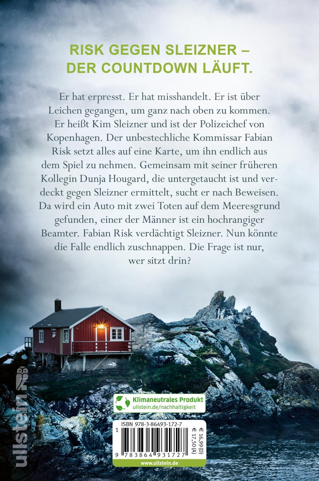 Rückseitencover Meeressarg