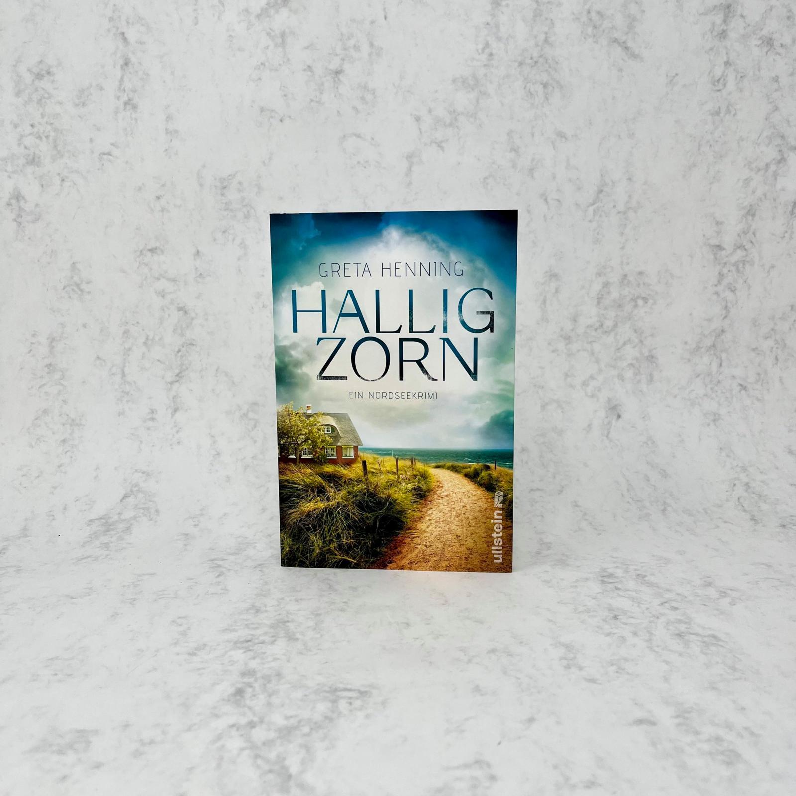 Beispielinhalt (Bild) Halligzorn