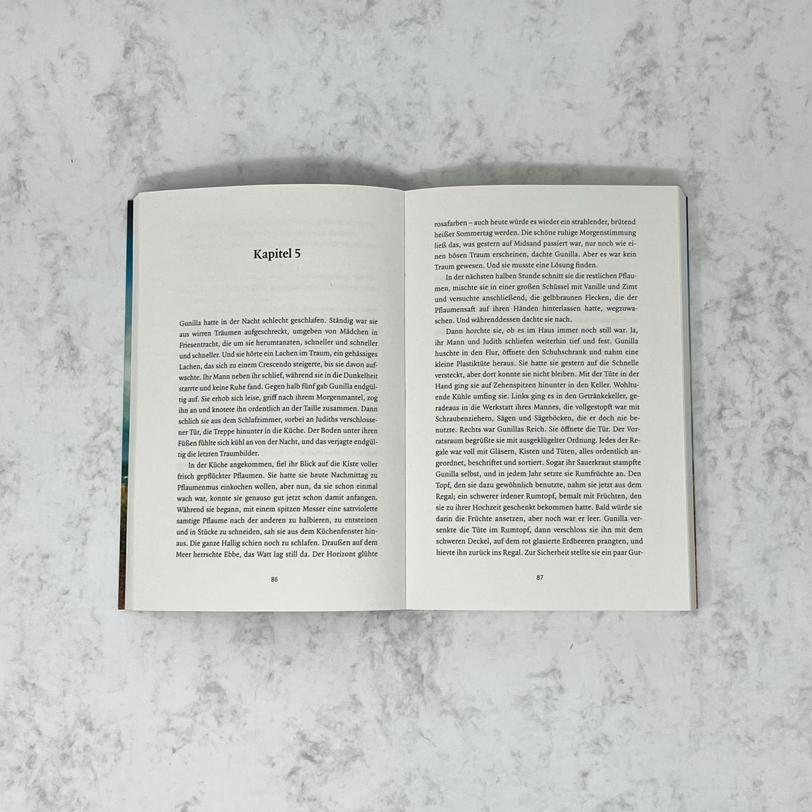 Beispielinhalt (Bild) Halligzorn