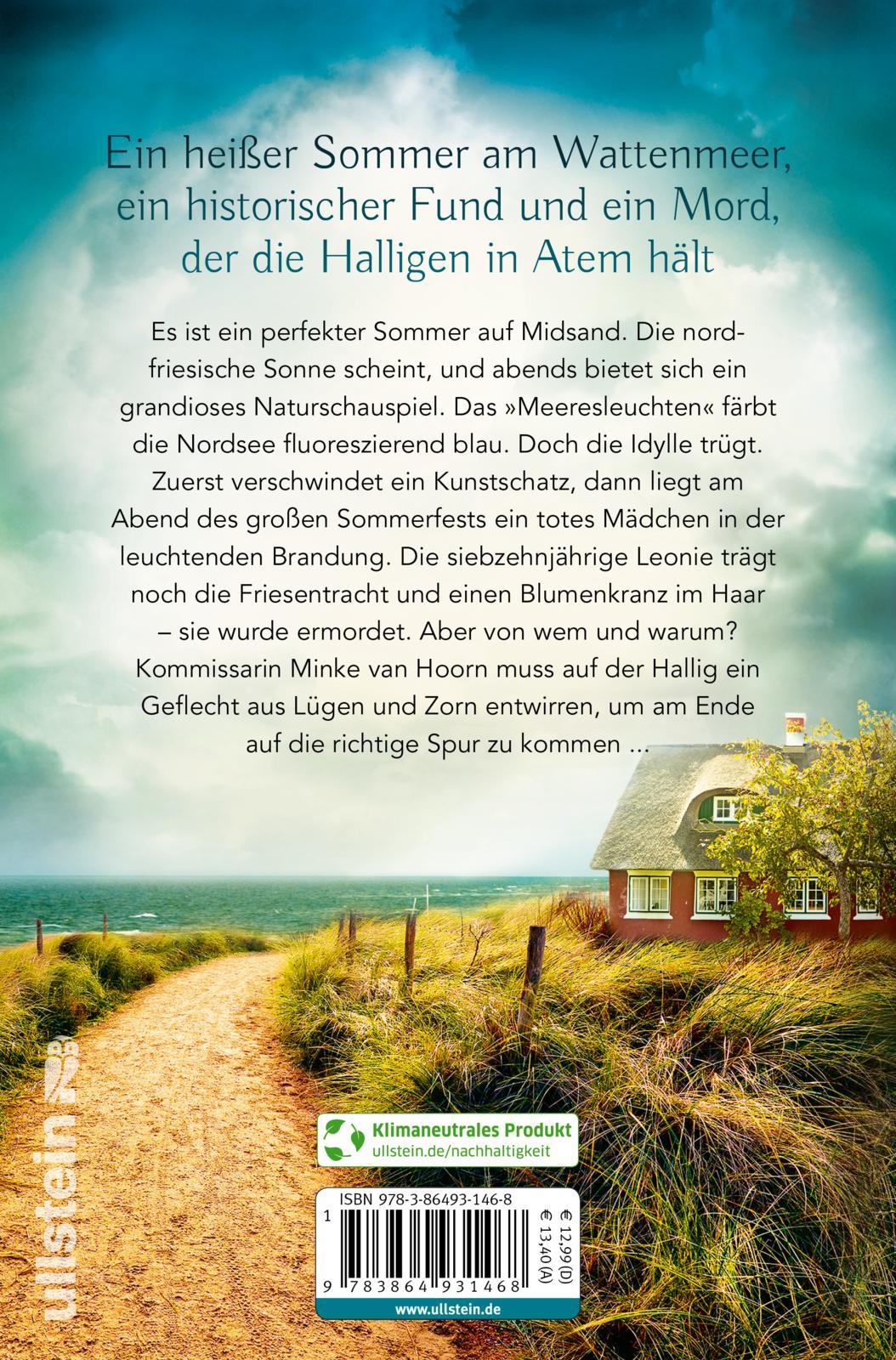 Rückseitencover Halligzorn
