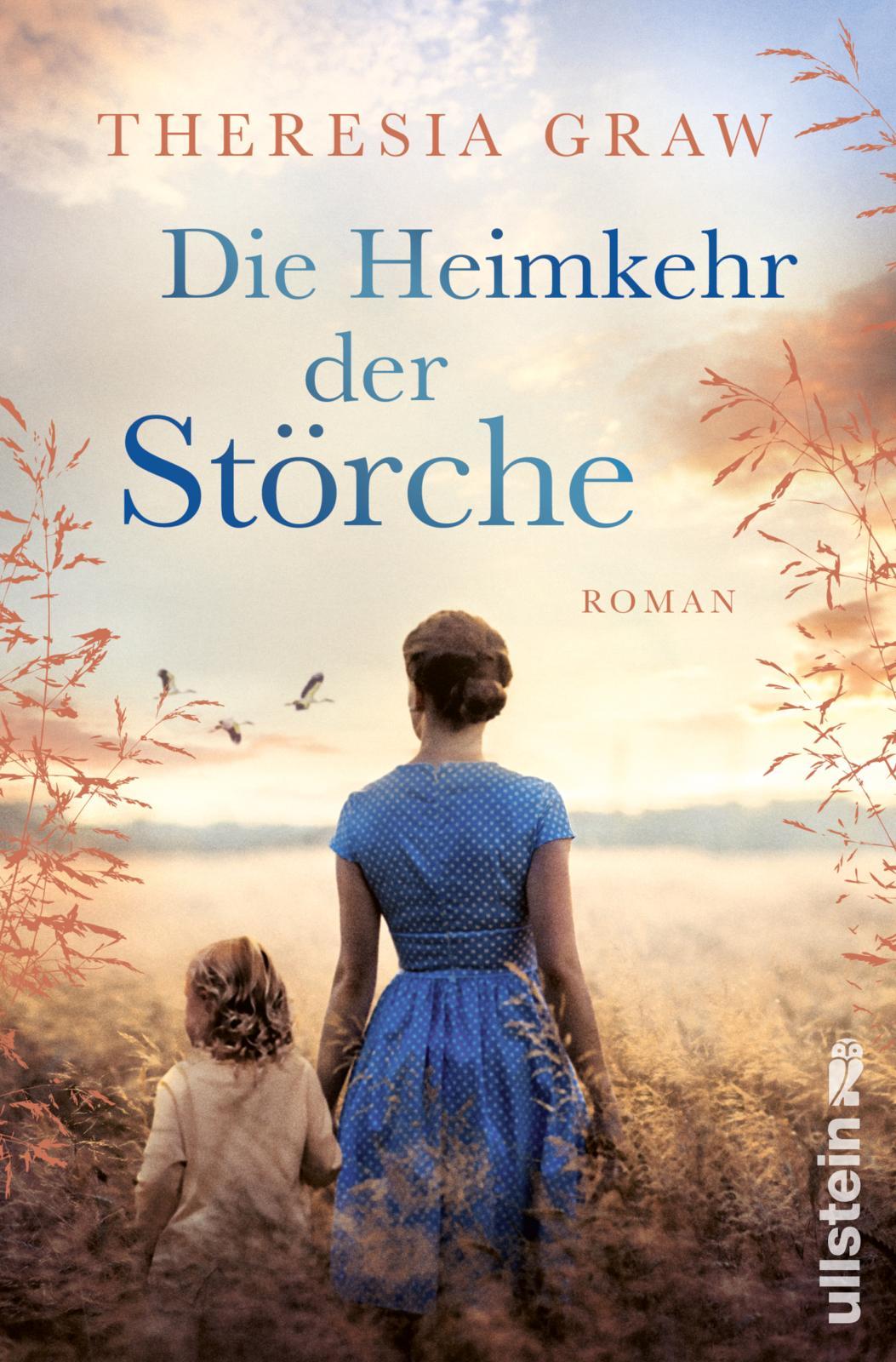 Vorderes Coverbild Die Heimkehr der Störche