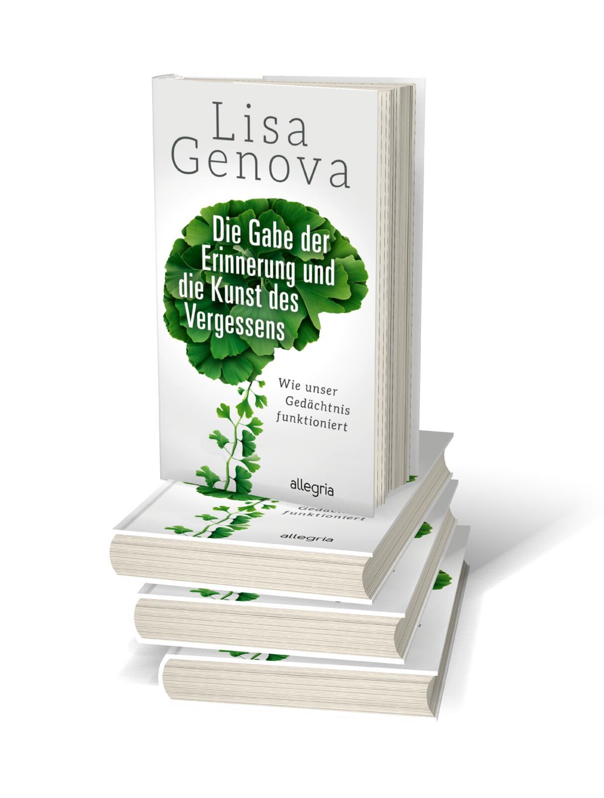 Beispielinhalt (Bild) Die Gabe der Erinnerung und die Kunst des Vergessens