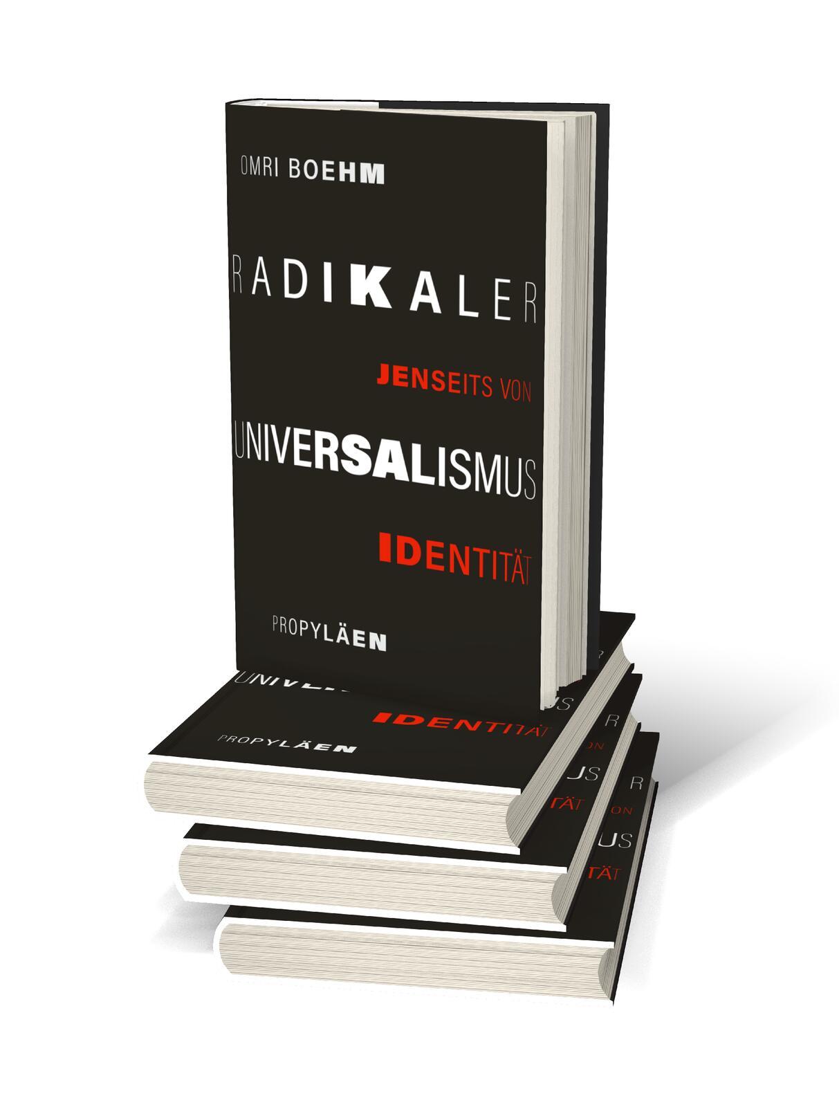 Beispielinhalt (Bild) Radikaler Universalismus