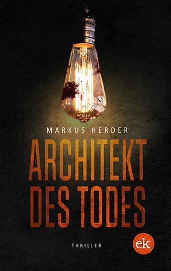 Vorderes Coverbild Architekt des Todes
