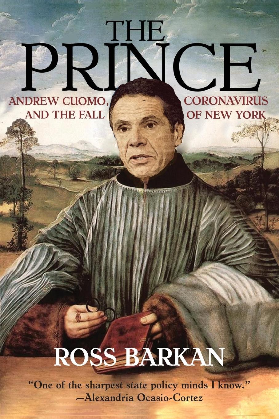 Vorderes Coverbild The Prince