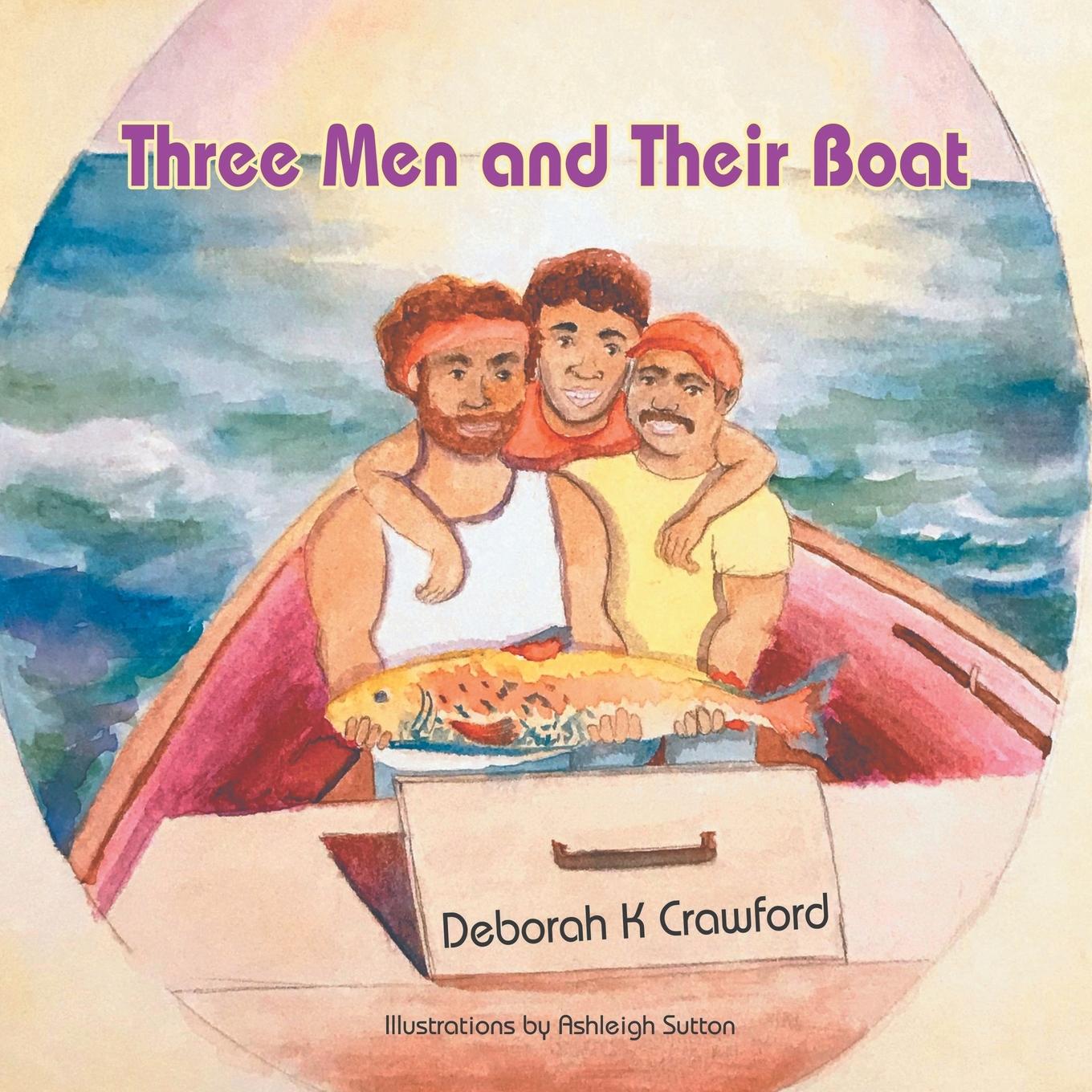 Vorderes Coverbild Three Men and Their Boat