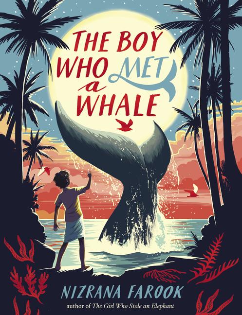 Vorderes Coverbild The Boy Who Met a Whale