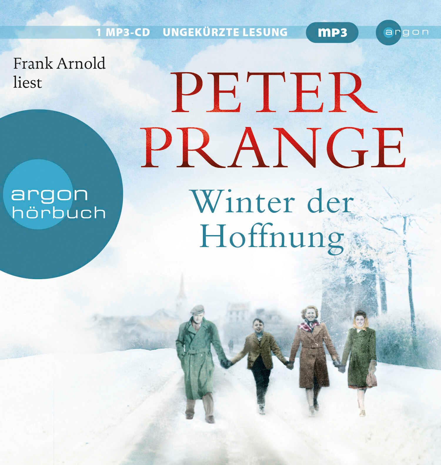 Vorderes Coverbild Winter der Hoffnung