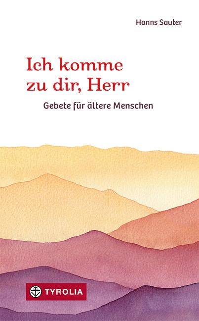 Vorderes Coverbild Ich komme zu dir, Herr