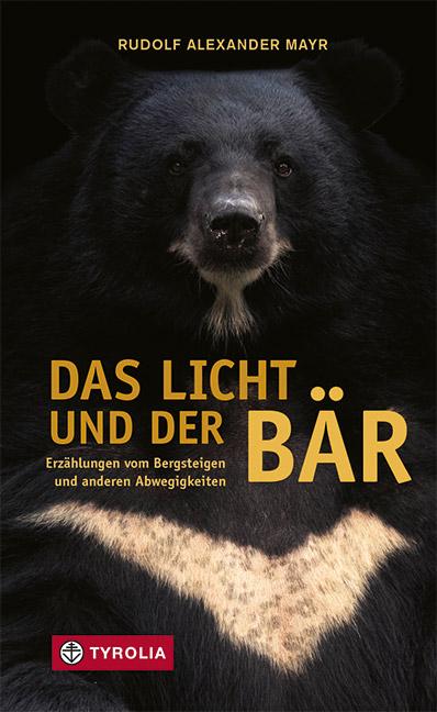 Vorderes Coverbild Das Licht und der Bär