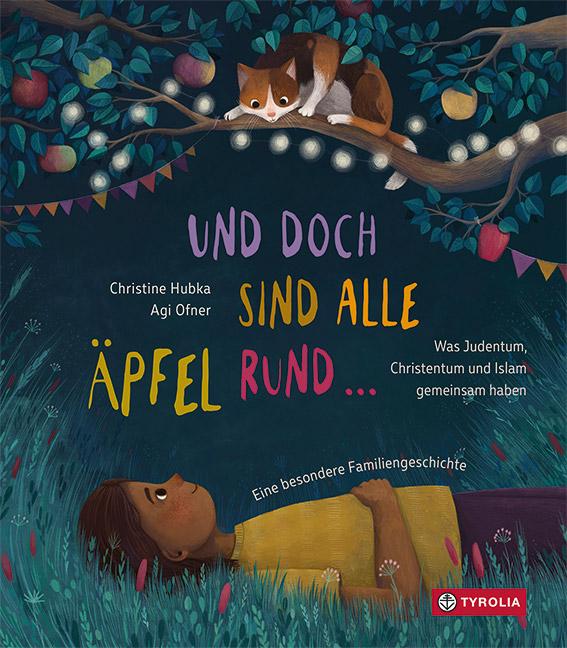 Vorderes Coverbild Und doch sind alle Äpfel rund ...
