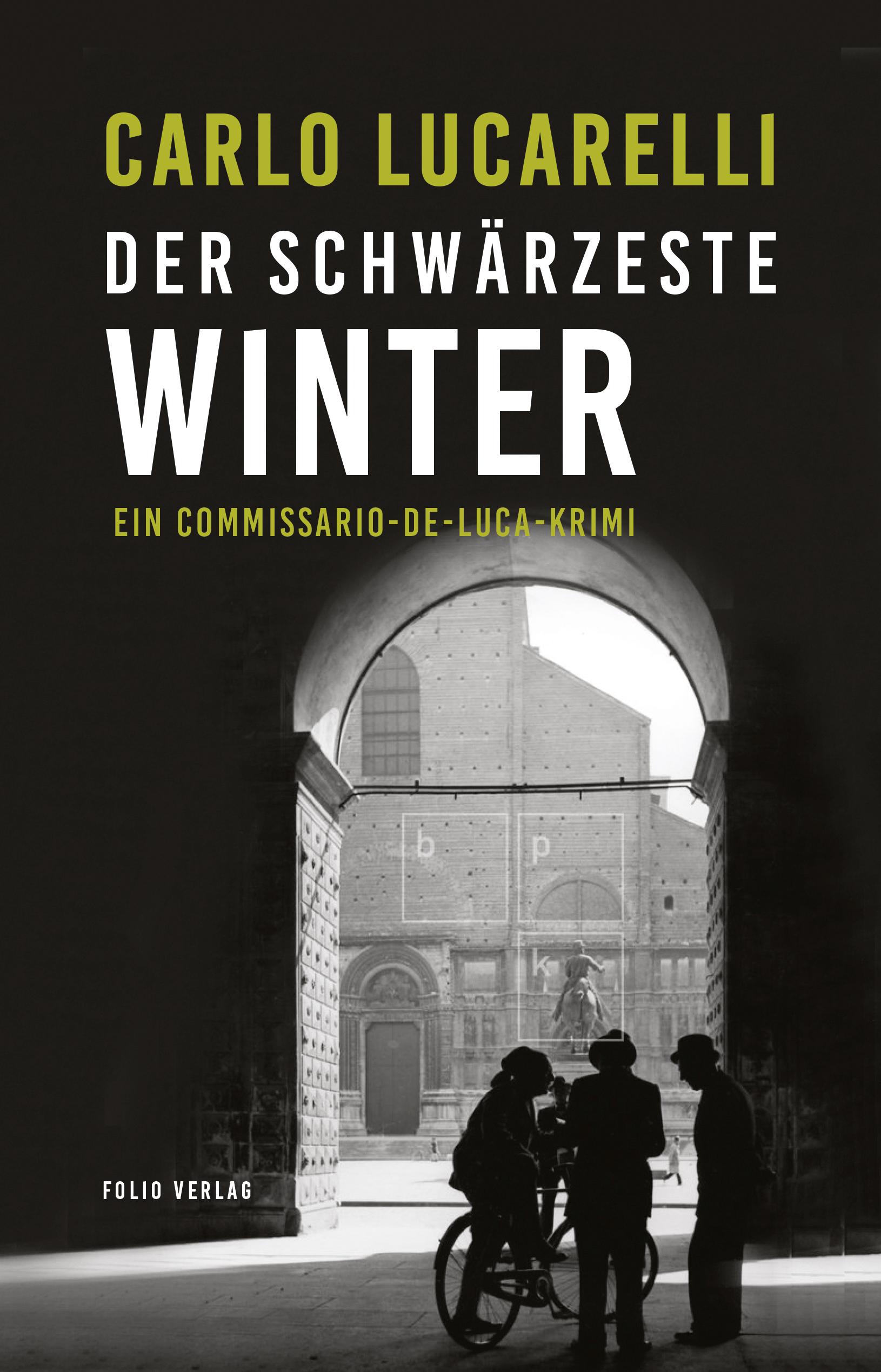 Vorderes Coverbild Der schwärzeste Winter