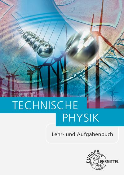 Vorderes Coverbild Technische Physik