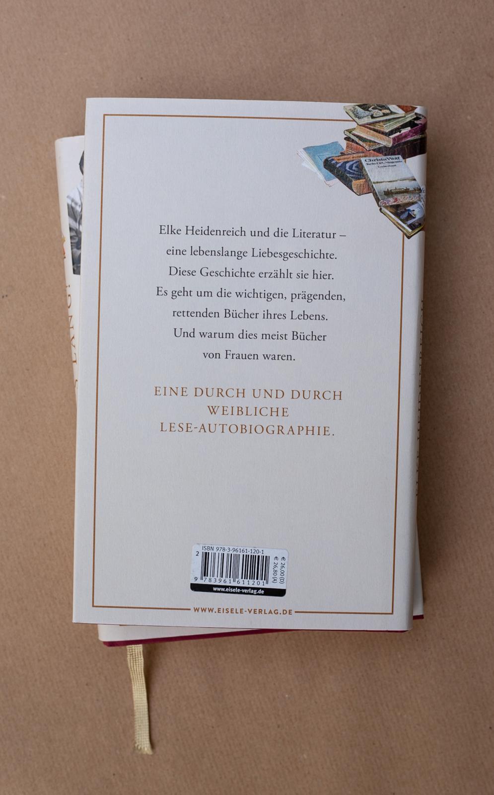 Beispielinhalt (Bild) Hier geht's lang!
