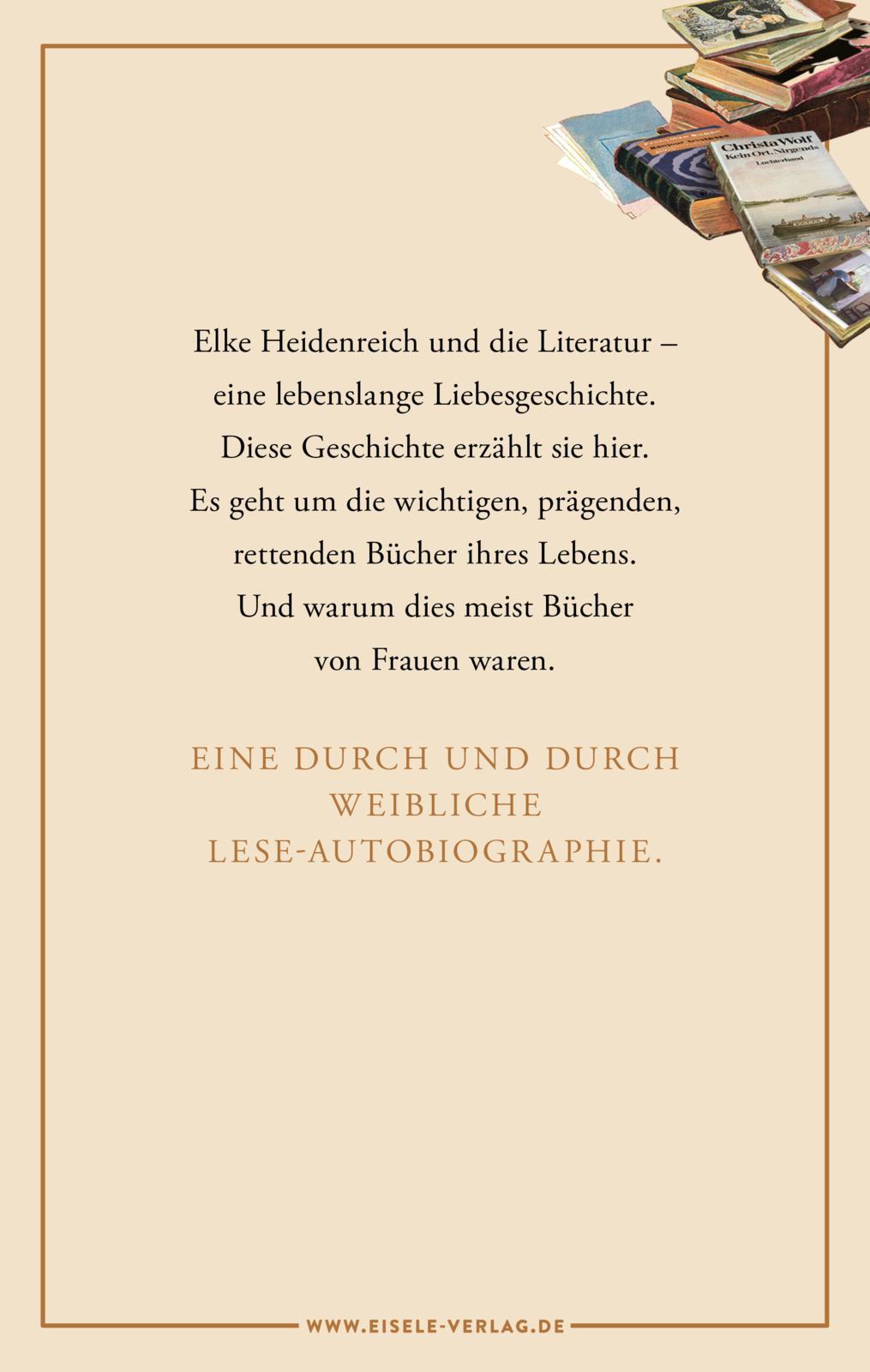 Rückseitencover Hier geht's lang!