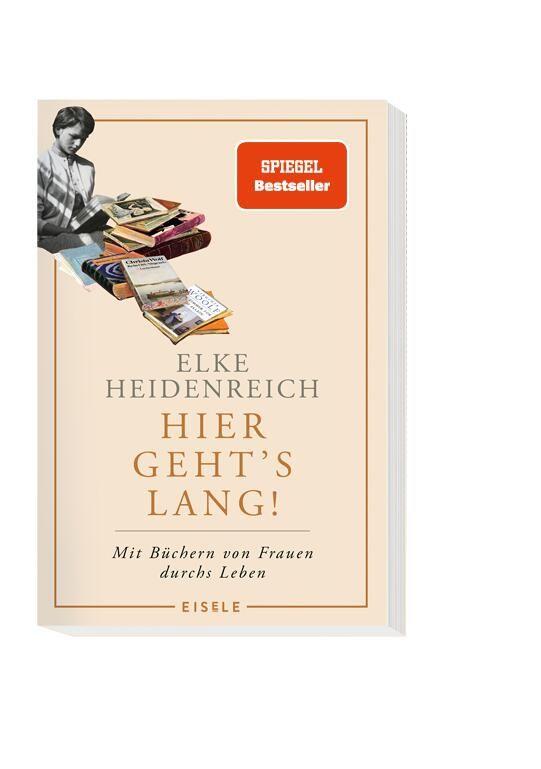 Vorderes Coverbild Hier geht's lang!