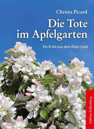 Vorderes Coverbild Die Tote im Apfelgarten