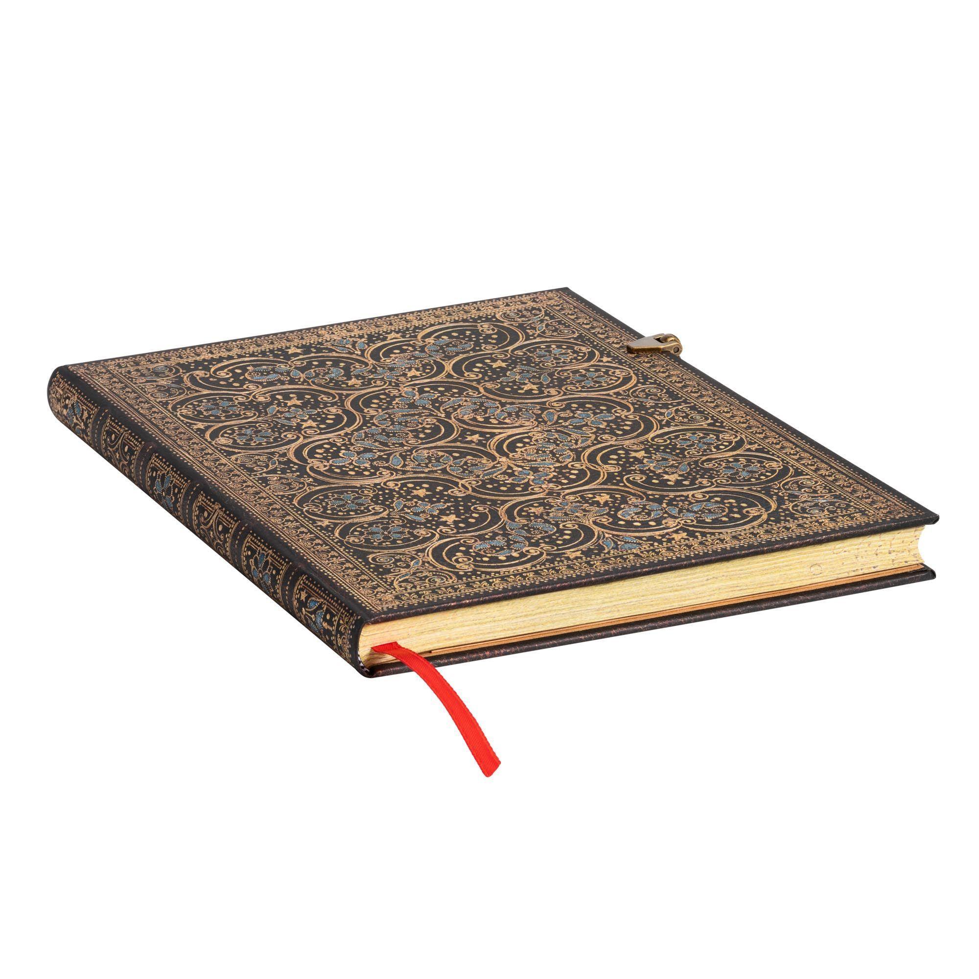 Beispielinhalt (Bild) Hardcover Notizbuch Restauration Ultra Liniert