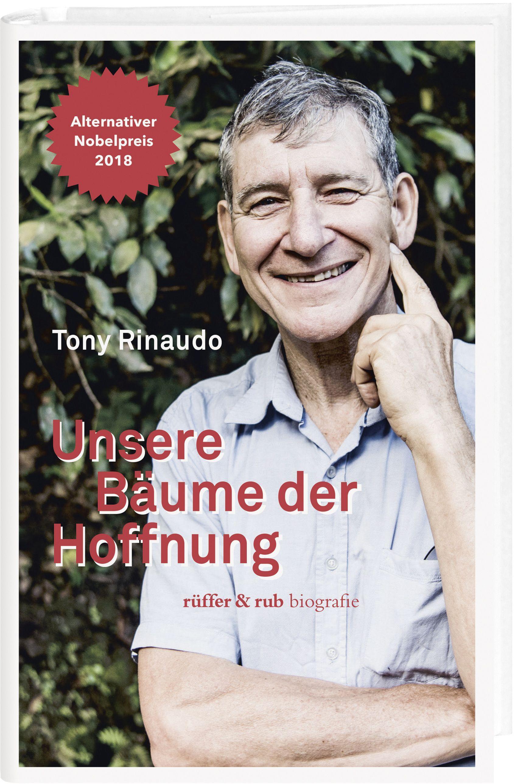 Vorderes Coverbild Unsere Bäume der Hoffnung