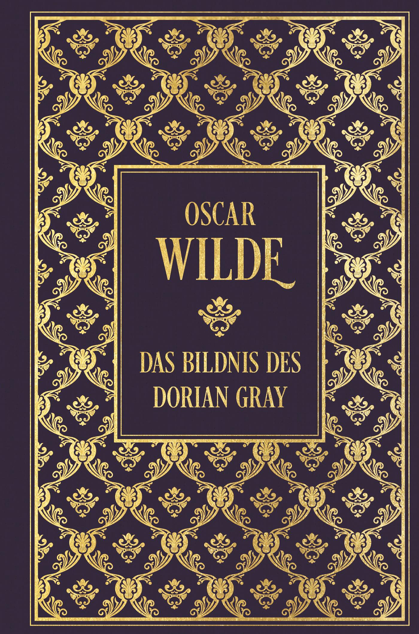 Vorderes Coverbild Das Bildnis des Dorian Gray: mit Illustrationen von Aubrey Beardsley