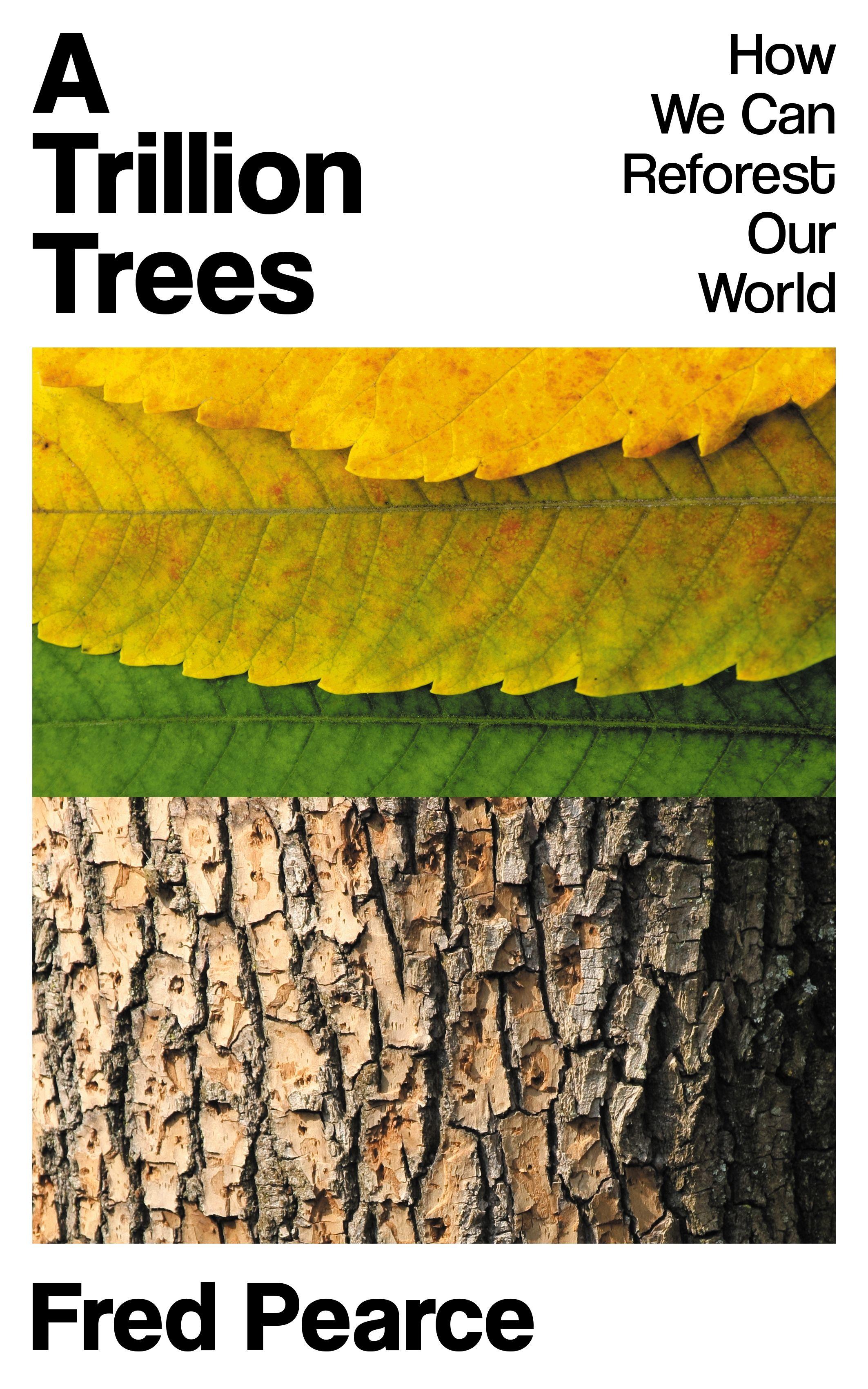 Vorderes Coverbild A Trillion Trees