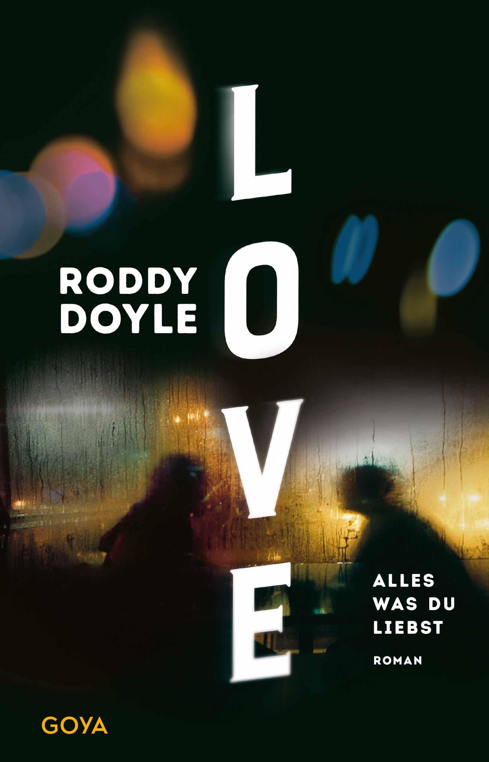 Vorderes Coverbild Love. Alles was du liebst