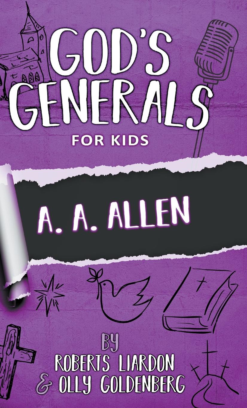 Vorderes Coverbild God's Generals for Kids-Volume 12
