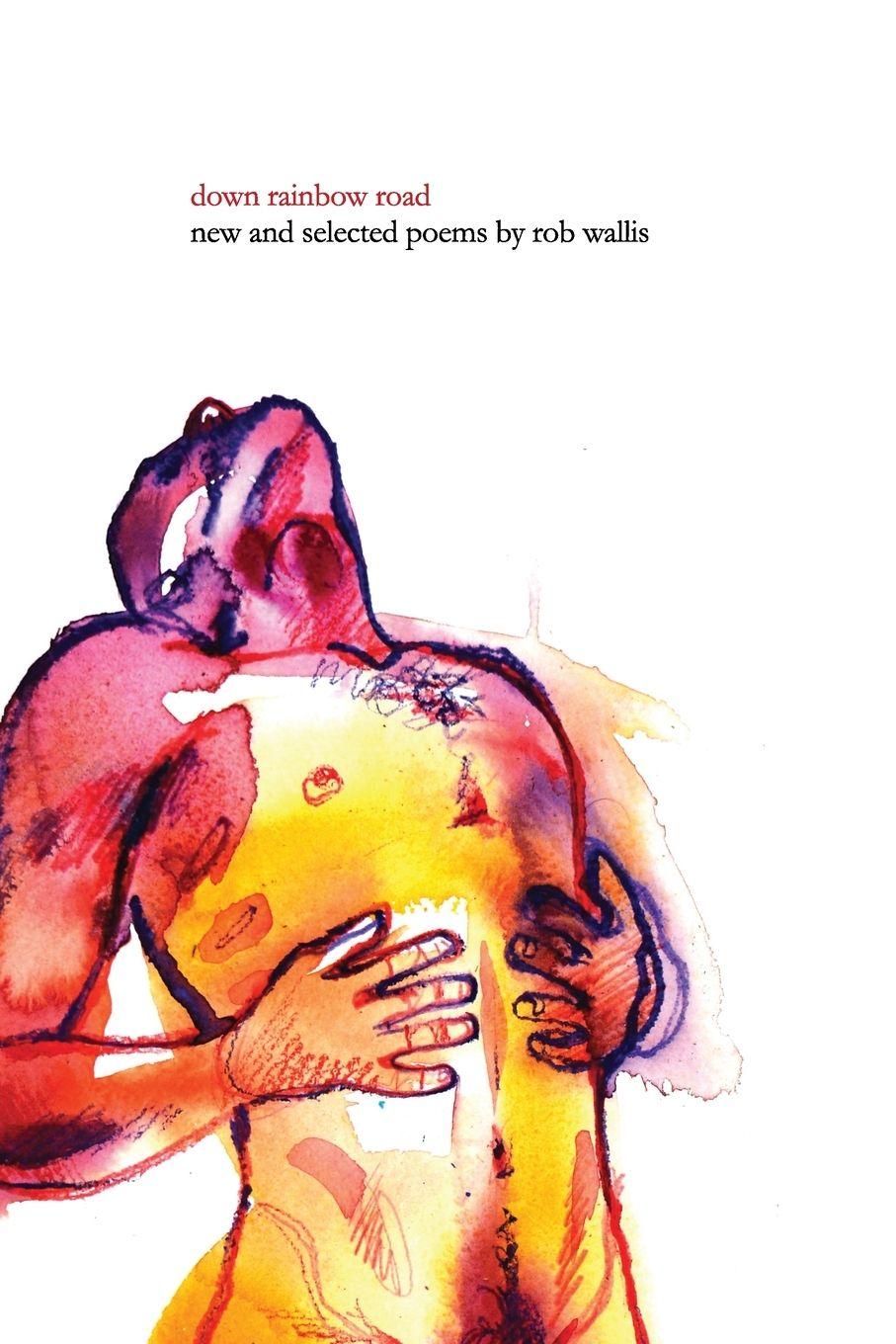 Vorderes Coverbild Down Rainbow Road