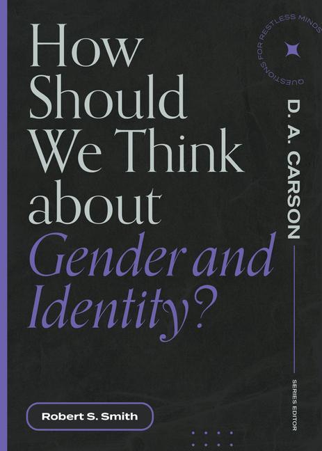 Vorderes Coverbild How Should We Think about Gender and Identity?