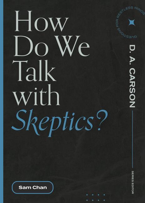 Vorderes Coverbild How Do We Talk with Skeptics?