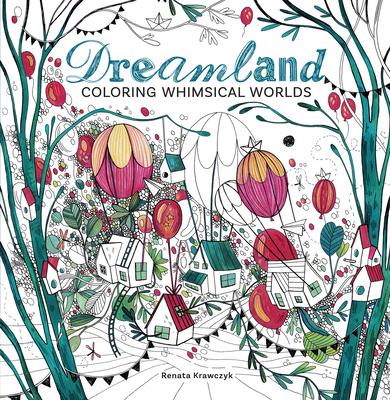 Vorderes Coverbild Dreamland